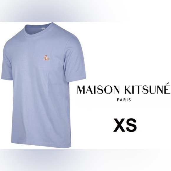 Maison Kitsune T-Shirt - Picture 1 of 3